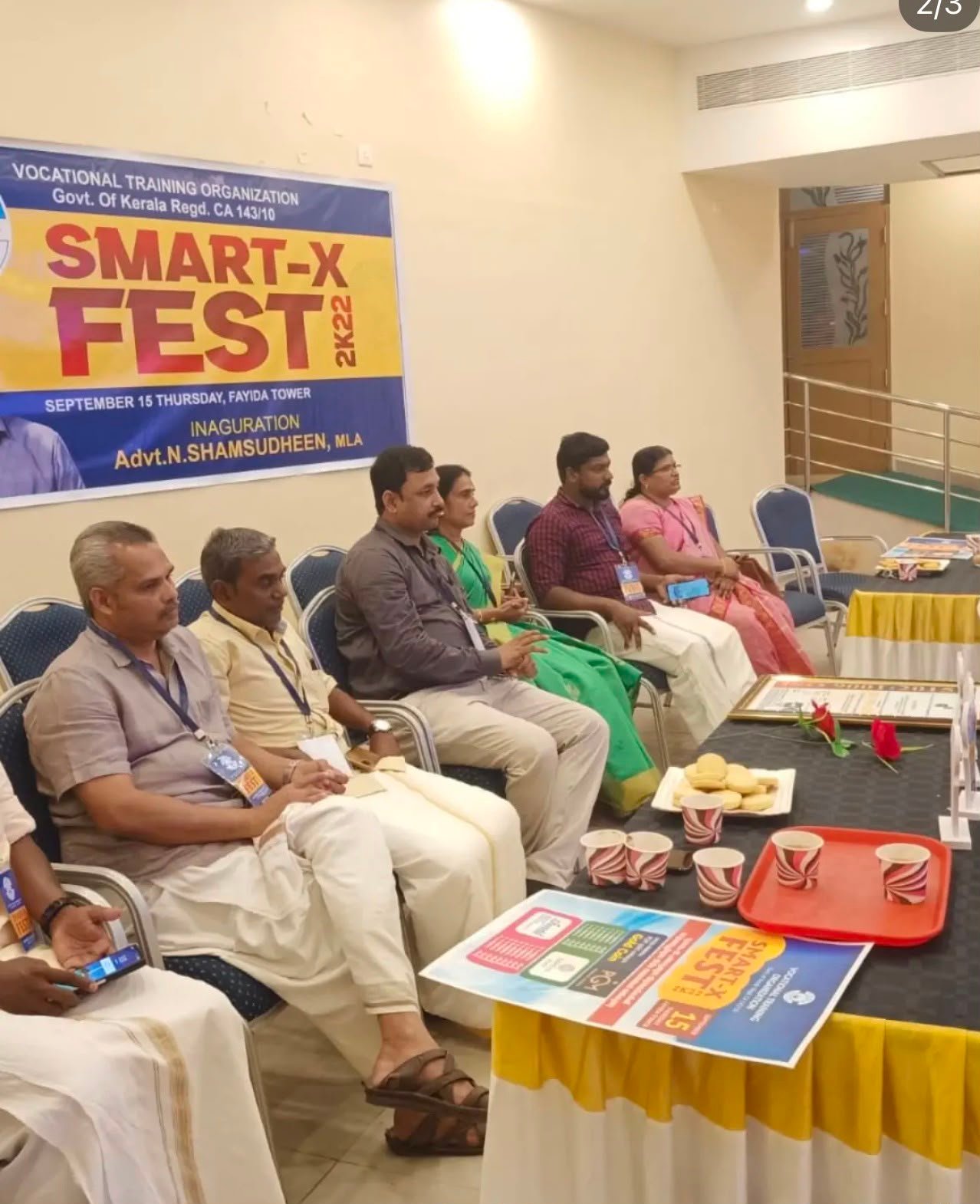Onam fest